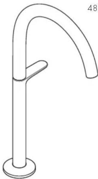 Axor One Select 260 - 3