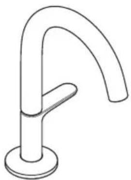 Axor One Select 260 - 1