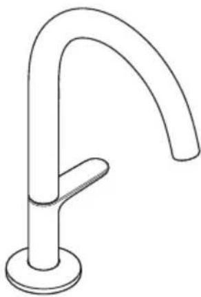 Axor One Select 260 - 2