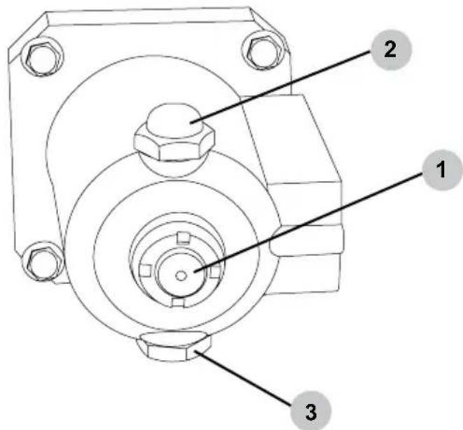 Simpson 95001 - Mantenimiento de la bomba - 1