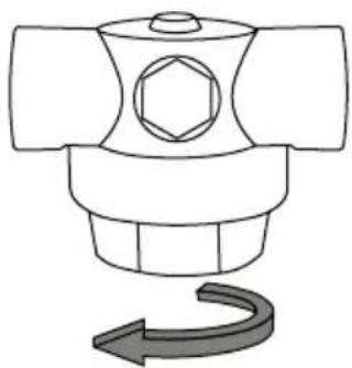 Simpson 95001 - High-Pressure Pump Water Inlet Filter - 1