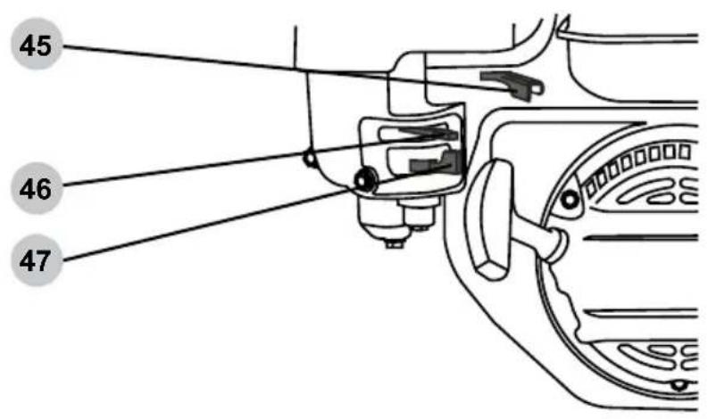 Simpson 95001 - Controles de motor monocilindrico - 1