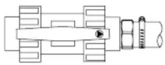Simpson 95001 - WATER TANK VALVE - 2