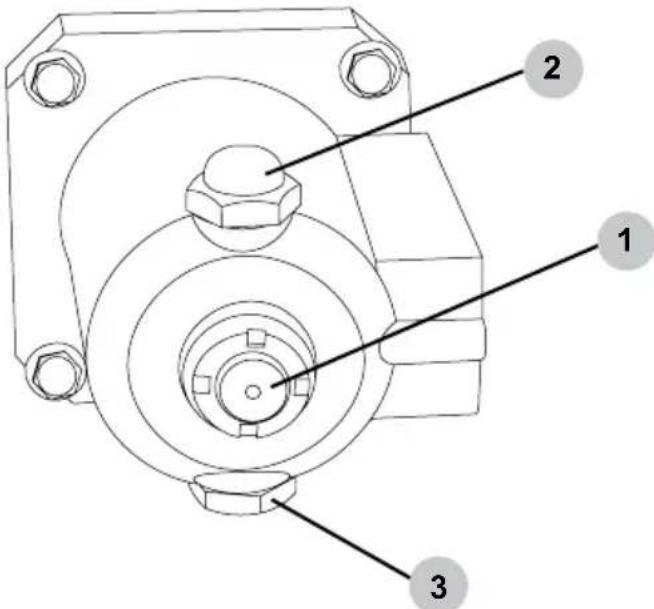 Simpson 95001 - Entretien de la pompe - 1