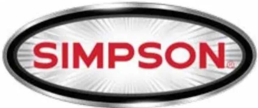 Simpson 95001 - ACCESSORIES (DEFECTS IN MATERIAL AND WORKMANSHIP): - 1