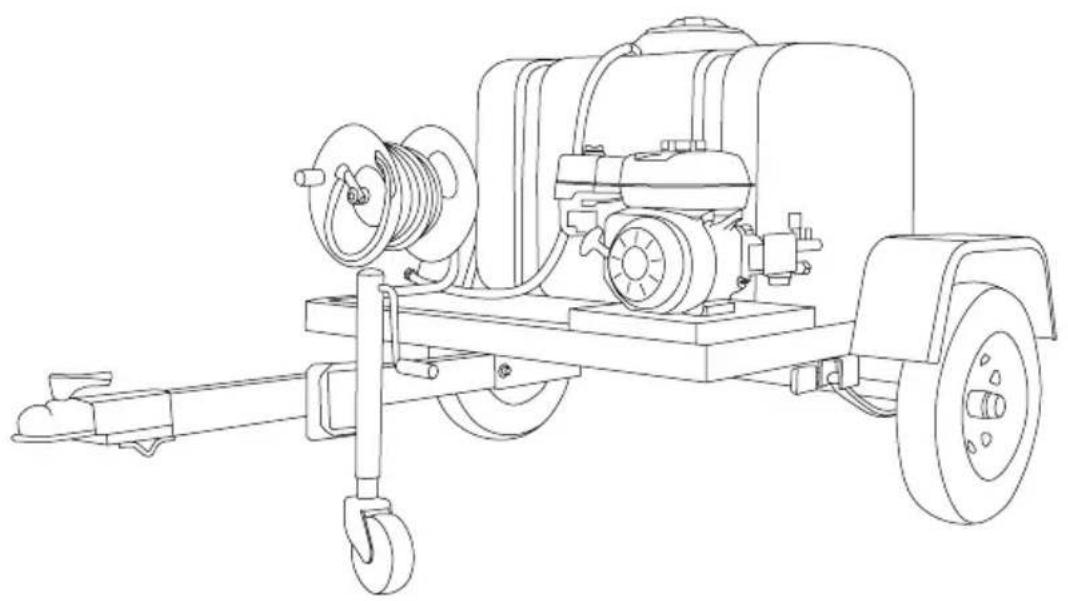 Simpson 95001 - 1