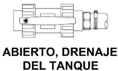 Simpson 95001 - VALVULA DEL TANQUE DE AGUA - 3