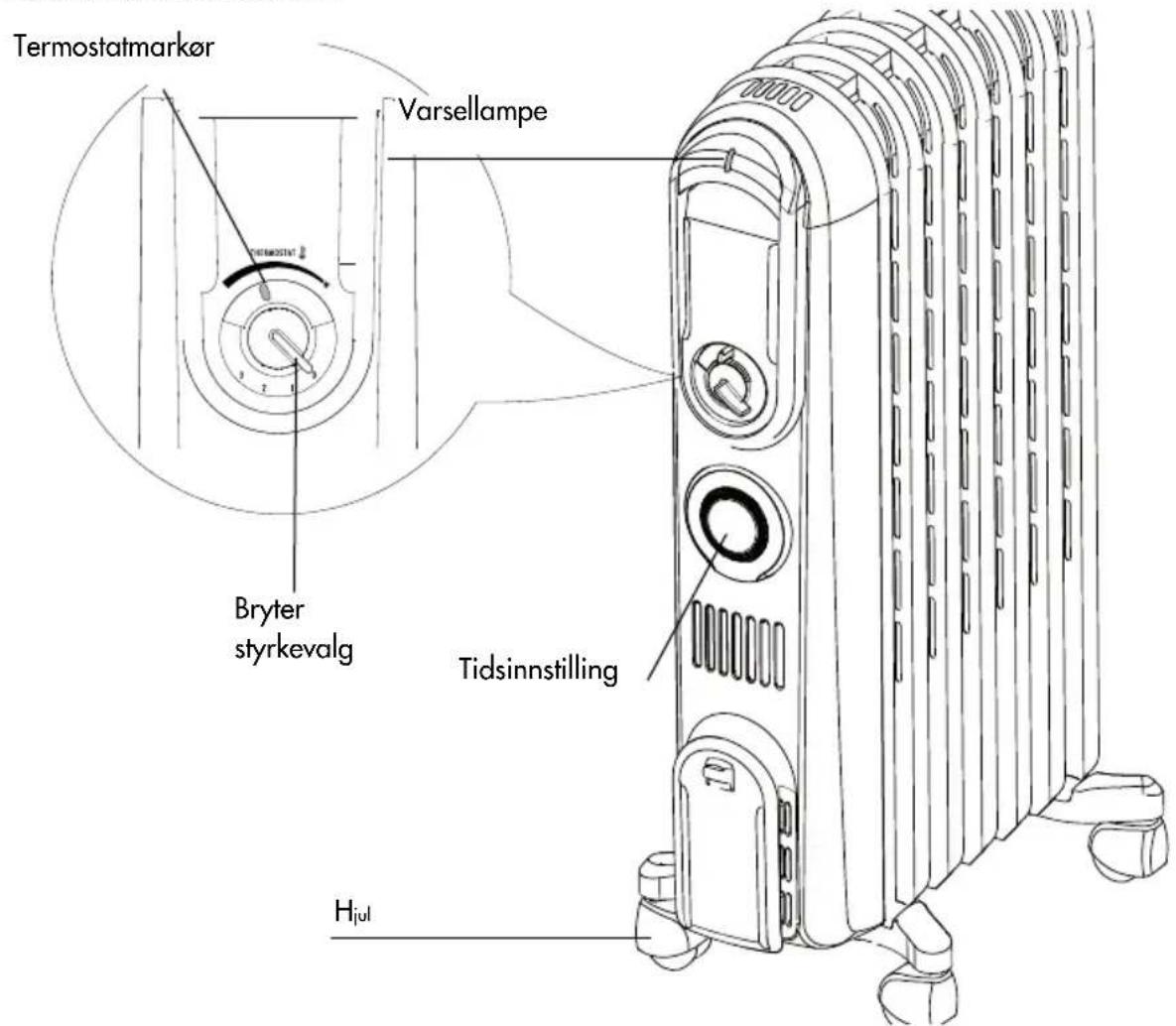 DELONGHI Vento V550918T - 2