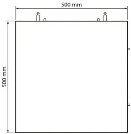 SONY ZRDVP23EM - Technische Daten - 1