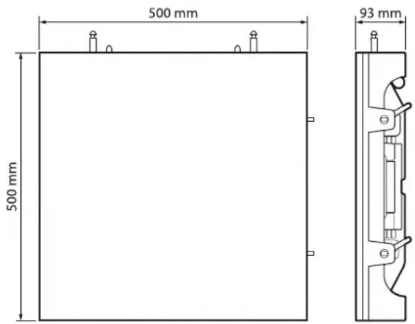 SONY ZRDVP23EM - Especificaciones - 1