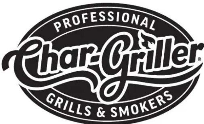 PROFESSIONAL Char-Griller® GRILLS & SMOKERS