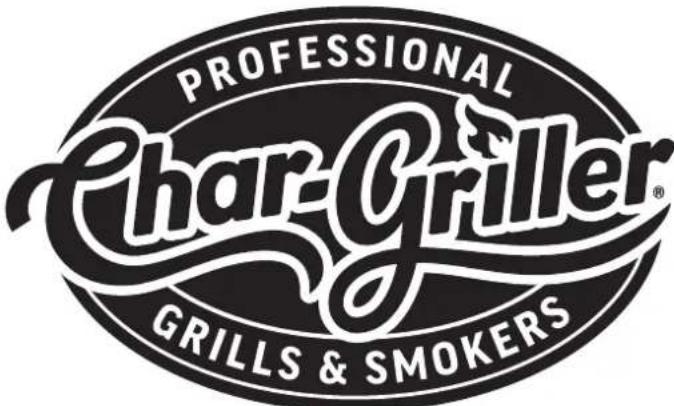 PROFESSIONAL Char-Griller® GRILLS & SMOKERS