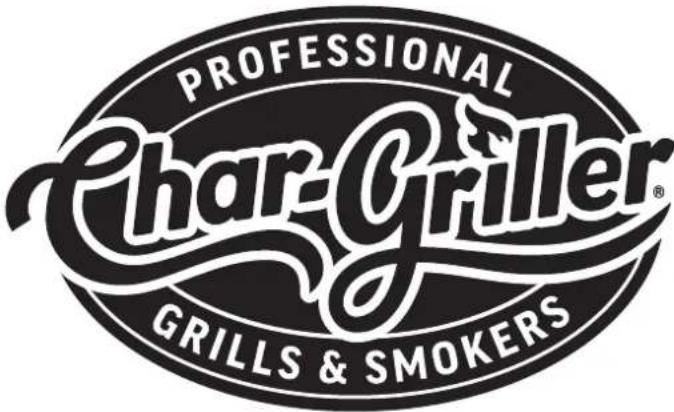 PROFESSIONAL Char-Griller® GRILLS & SMOKERS
