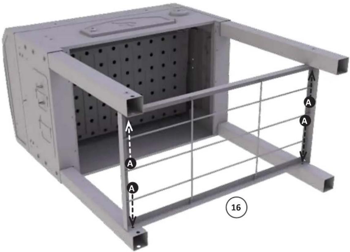 Char-Griller E2197 - DO NOT RETURN TO RETAILER! - 1