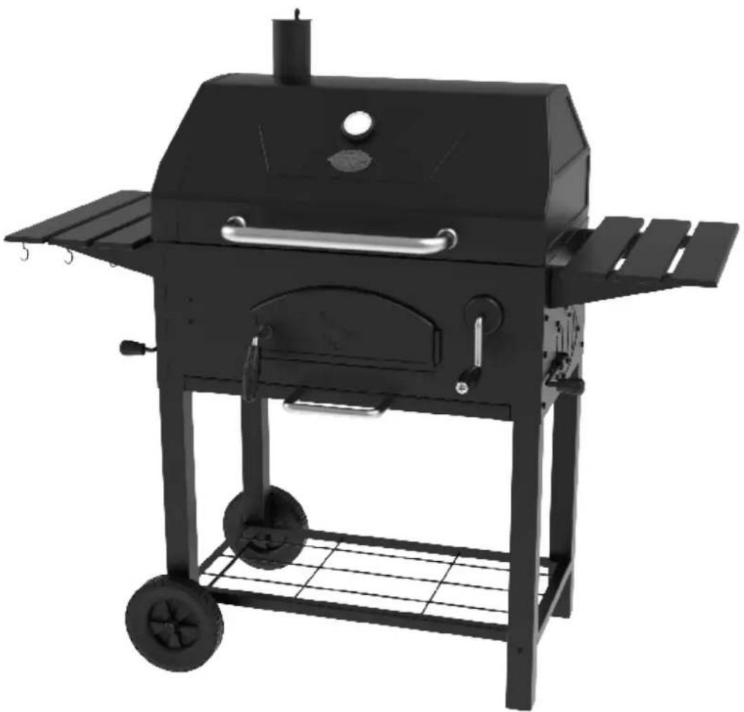 Char-Griller E2197 - 1