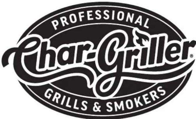 PROFESSIONAL Char-Griller® GRILLS & SMOKERS