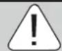 Warning symbols and pictograms for outdoor activities, including heating, cooking, and tree planting