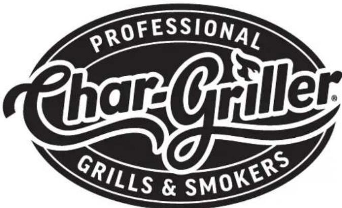 PROFESSIONAL Char-Griller® GRILLS & SMOKERS