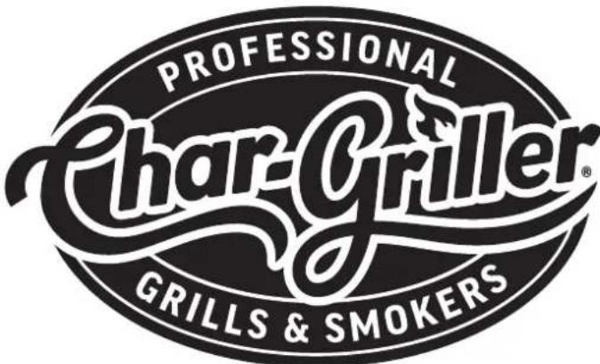 PROFESSIONAL Char-Griller® GRILLS & SMOKERS