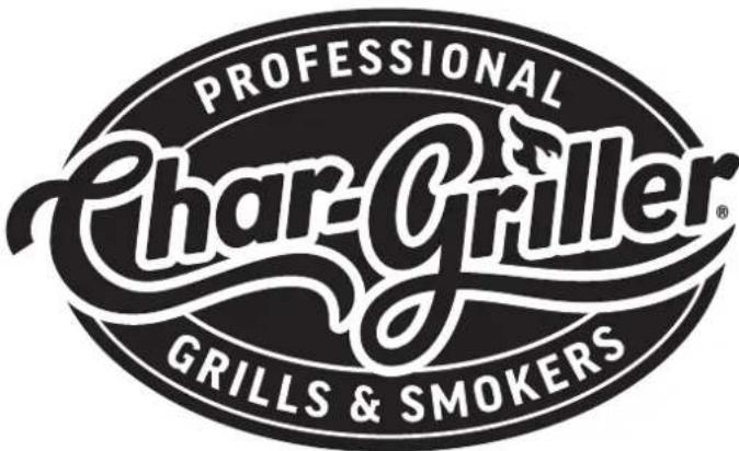 PROFESSIONAL Char-Griller® GRILLS & SMOKERS