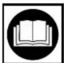 GLORIA Pro 8 - Symbols on the device and in the user manual - 1