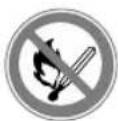 GLORIA Pro 8 - Health hazards >> - 5