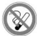 GLORIA Pro 8 - Health hazards >> - 6