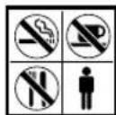 GLORIA Pro 8 - Symbols on the device and in the user manual - 3