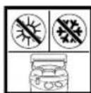 GLORIA Pro 8 - Symbols on the device and in the user manual - 2