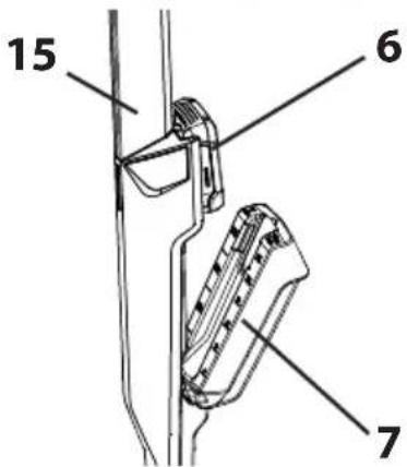 WAGNER Levaro Powerbrush 18V - Inbedrijfstelling - 5