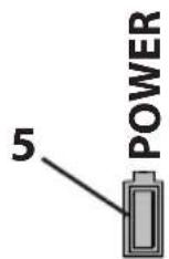 WAGNER Levaro Powerbrush 18V - Témoin batterie - 1