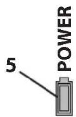 WAGNER Levaro Powerbrush 18V - Battery indicator - 1