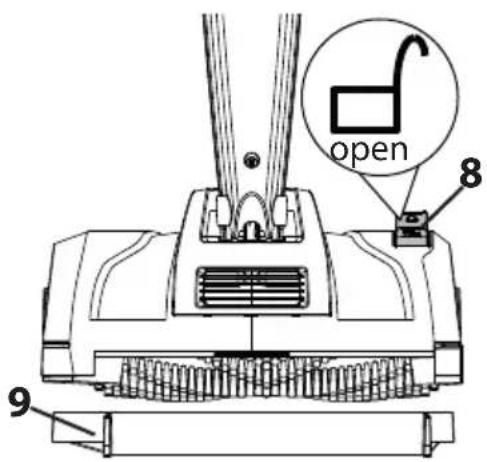 WAGNER Levaro Powerbrush 18V - Inbedrijfstelling - 1