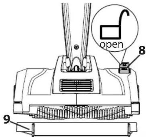 WAGNER Levaro Powerbrush 18V - Inbetriebnahme - 1