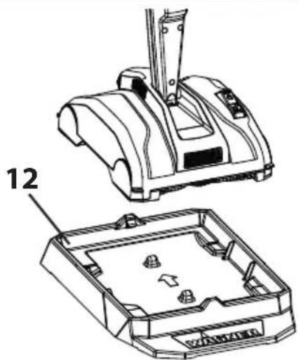 WAGNER Levaro Powerbrush 18V - Utilisation / Conseils - 3