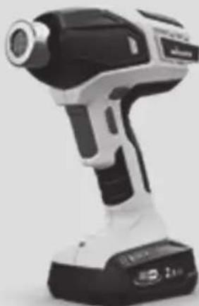 WAGNER Levaro Powerbrush 18V - ALLE GERÄTE VEREINT IN EINEM 18V AKKU-SYSTEM ALL DEVICES UNITED IN ONE 18V BATTERY SYSTEM - 3