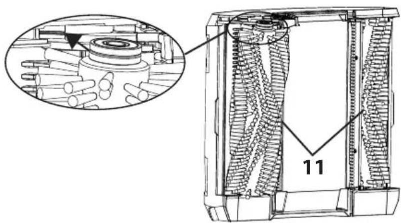 WAGNER Levaro Powerbrush 18V - Inbedrijfstelling - 2