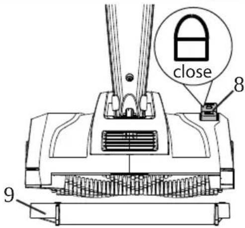 WAGNER Levaro Powerbrush 18V - Inbedrijfstelling - 6