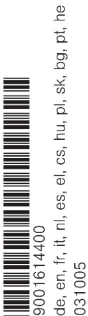 9001614400 de, en, fr, it, nl, es, el, cs, hu, pl, sk, bg, pt, he 031005