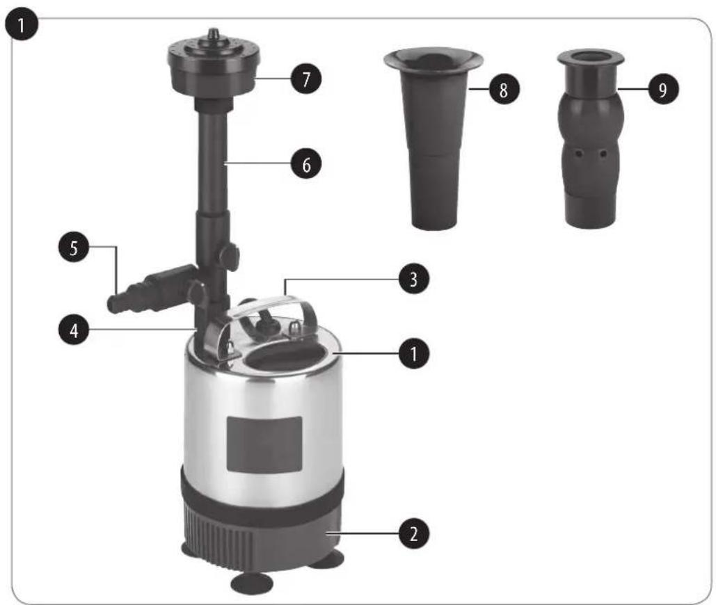 Garden Feelings GFTP 60 - 1