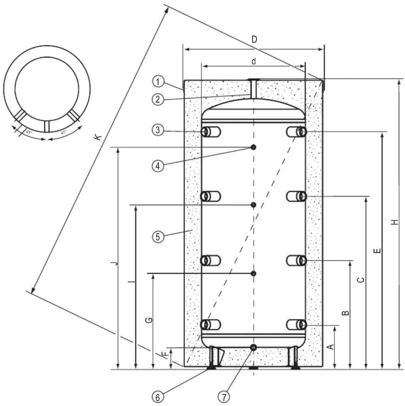 KOSPEL SVW300 - Descrierea dispozitivului - 1