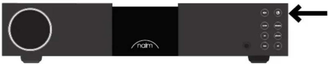 NAIM NAC 332 - 전원 켜기 - 3