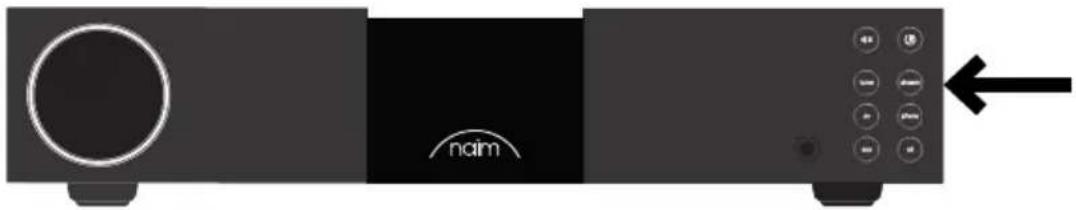 NAIM NAC 332 - 配对遥控器 - 1