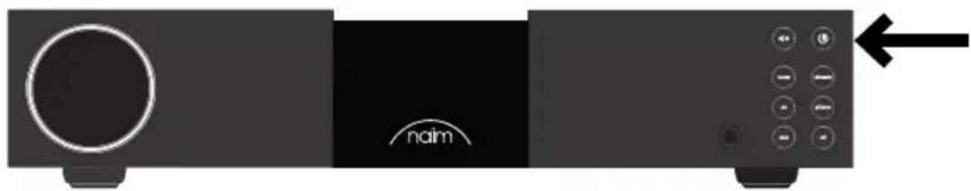 NAIM NAC 332 - Подача напряжения - 3