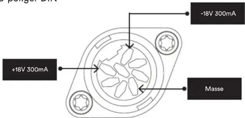 NAIM NAC 332 - Funktion Maximale Lautstärke - 1