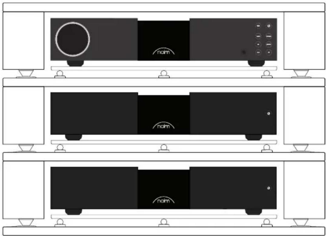 NAIM NAC 332 - 箱内物品 - 2