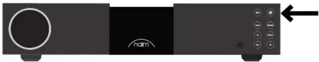 NAIM NAC 332 - Encendido - 3