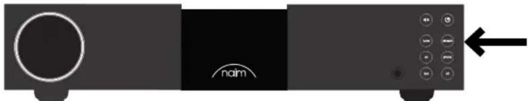 NAIM NAC 332 - Koppeln der Fernbedienung - 1