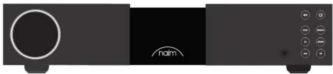 NAIM NAC 332 - Wat is meegeleverd? - 1