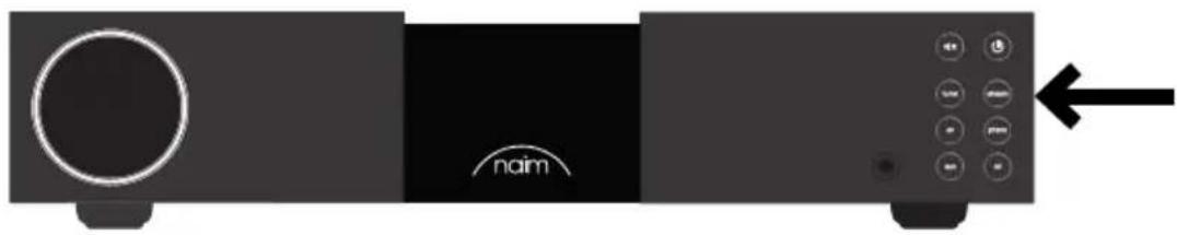 NAIM NAC 332 - Сопряжение с дистанционным управлением - 1